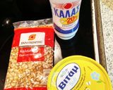 Φωτογραφία βήματος 1 της συνταγής Pop corn🍿