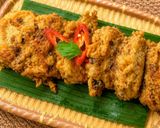 Foto langkah ke 6 dari resep Tempe Isi Pedas Nampol.