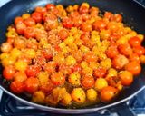 Foto del paso 1 de la receta: CAPRI🍅Agridulce🌿...!