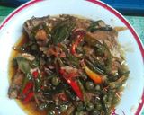 Foto langkah ke 4 dari resep Tauco kakap.