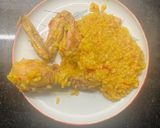 Foto del paso 3 de la receta: Arroz con Pollo!!