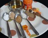 Peas Chaat recipe step 1 photo