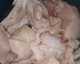 Foto langkah ke 1 dari resep Pepes Ayam Kemangi tanpa bungkus Daun Pisang.