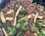 Foto del paso 4 de la receta: Carne con brócoli