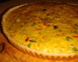 Foto del paso 10 de la receta: Tarta de verduras varias