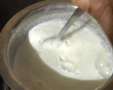 A picture of step 5 of Hyderabadi IRANI CHAI.