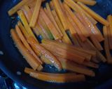 Foto del paso 5 de la receta: Menú de tres tiempos. 🥣🍖🍬
