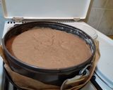 Meggyes lúdlábtorta🍒 recept fázis 2 fotója
