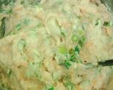 Foto langkah ke 2 dari resep Chicken tofu egg roll.