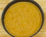 Foto del passaggio 4 della ricetta Crostata con zucca nocciole pere e cioccolato