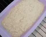 Une image de l'étape 5 de Gâteau avoine banane yaourt.