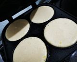 Foto del paso 4 de la receta: Pancakes con amor