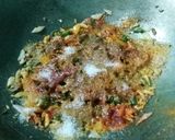 ग्रेवी आलू बैगन (Gravy aloo baingan recipe in hindi) रेसिपी चरण 3 फोटो