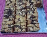 Foto langkah ke 9 dari resep Bolu marmer.