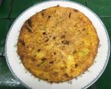 Foto del paso 1 de la receta: Tortilla okonomiyaki
