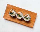 Foto langkah ke 16 dari resep Gimpab / sushi 314 kcal l menu diet.