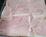 Foto del paso 1 de la receta: Torta de fiambre en la Flip