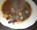 Foto del paso 3 de la receta: Porotos negros