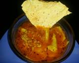 Methi papad curry recipe step 9 photo