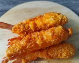 Foto langkah ke 6 dari resep Ebi Furai Ala HOKBEN.