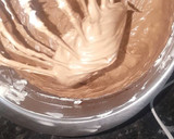 Foto del paso 5 de la receta: Tarta cebra (chocolate y albaricoque)