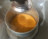 A picture of step 1 of Cake with honey flavour 🍯🍰.