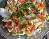 Foto del paso 2 de la receta: Ensalada de verduras😋