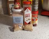 A picture of step 2 of My Best Baked Buttered Pork Chops.