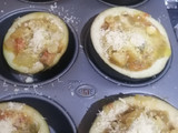 Berenjenas rellenas