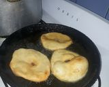 Foto del paso 7 de la receta: Torta fritas (con harina común y levadura)