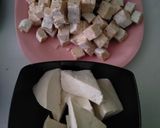 Foto langkah ke 1 dari resep Lodeh Tahu Tempe.