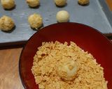 Foto langkah ke 4 dari resep Milky Butter Cookies.