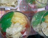 Foto langkah ke 2 dari resep Es Campur Creamy.