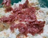 Foto del paso 4 de la receta: Bollitos con salame y fécula de mandioca