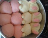 Foto langkah ke 6 dari resep Bunny Breadroll.