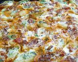 Foto del paso 6 de la receta: Conchiglioni ripieni (fideos rellenos)