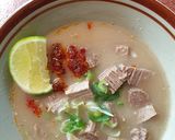 Foto langkah ke 5 dari resep Coto Makasar.