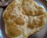A picture of step 1 of Bhatura.