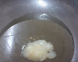 A picture of step 2 of Red kidney beans / Rajma.