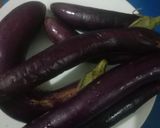 Foto langkah ke 1 dari resep Terong Santan.