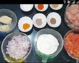 Balochi tawa chicken recipe step 2 photo