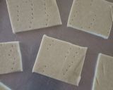 Foto del paso 4 de la receta: Galletitas de agua!