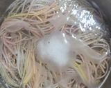 鮪魚豆苗彩虹麵的食譜步驟2照片