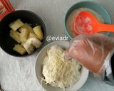 Foto langkah ke 4 dari resep Singkong Thailand.