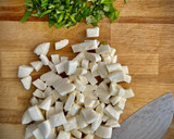 Foto del paso 1 de la receta: Pasta alla checca —receta romana—