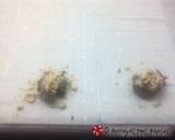 Φωτογραφία βήματος 1 της συνταγής Τριγωνάκια με Nutella και φουντούκι