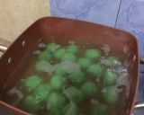 Foto langkah ke 9 dari resep Kelepon manisku.