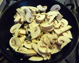 Foto del paso 11 de la receta: Crema de champiñones {baja en calorías}