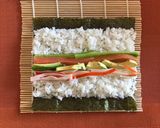 Foto del paso 3 de la receta Sushi (Futo-maki)