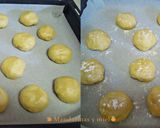 Foto del paso 4 de la receta: Bollos de cerveza preñaos